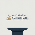 Anastasia & Associates Wealth Management Solutions Logo - Entry #1307