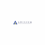 Adisium Wealth Management Logo - Entry #1490