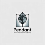 pendant Logo - Entry #704