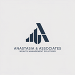 Anastasia & Associates Wealth Management Solutions Logo - Entry #1041