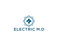 Electric M.D Logo - Entry #1101