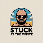 Stuck At The Office Logo - Entry #449