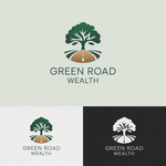 Green Road Wealth Logo - Entry #825