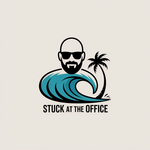 Stuck At The Office Logo - Entry #1391