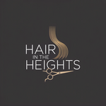Hair in the Heights Logo - Entry #578