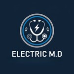 Electric M.D Logo - Entry #349