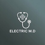 Electric M.D Logo - Entry #1017