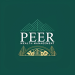 Peer Wealth Management Logo - Entry #386