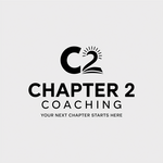 Chapter 2 Coaching Logo - Entry #1051