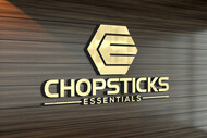Chopsticks Essentials Logo - Entry #262