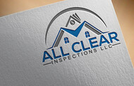 All Clear Inspections LLC Logo - Entry #759