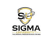 Sigma University™ Logo - Entry #99