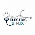 Electric M.D Logo - Entry #630