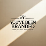 You've Been Branded Logo - Entry #112