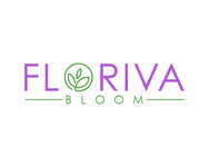 FLORIVA BLOOM Logo - Entry #1623