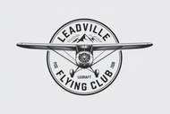 Leadville Flying Club Logo - Entry #681