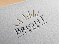 BRIGHT LENS or BRIGHT LENS STUDIO Logo - Entry #938