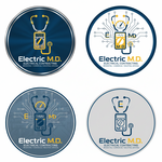 Electric M.D Logo - Entry #2326