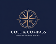 Cole & Compass Logo - Entry #505