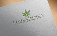 J. Patrick Financial Logo - Entry #558