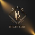 BRIGHT LENS or BRIGHT LENS STUDIO Logo - Entry #117