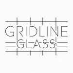 Gridline Glass Logo - Entry #1460