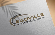 Leadville Flying Club Logo - Entry #1545