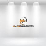 Moonfollowers Logo - Entry #1369
