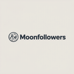 Moonfollowers Logo - Entry #1548