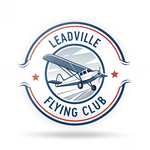 Leadville Flying Club Logo - Entry #966