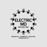 Electric M.D Logo - Entry #1971