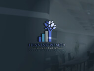 Henning Wealth Management Logo - Entry #26