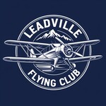 Leadville Flying Club Logo - Entry #220