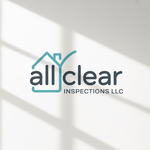 All Clear Inspections LLC Logo - Entry #379