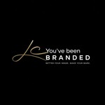You've Been Branded Logo - Entry #673