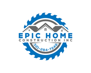 Epic Home Construction Inc Logo - Entry #1529