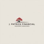 J. Patrick Financial Logo - Entry #1096