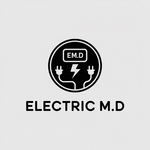 Electric M.D Logo - Entry #3135