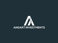 Angart Investments Logo - Entry #435