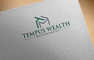 Tempus Wealth Management Logo - Entry #702