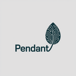 pendant Logo - Entry #1960
