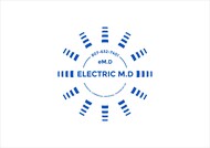 Electric M.D Logo - Entry #3489