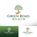Green Road Wealth Logo - Entry #43
