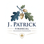 J. Patrick Financial Logo - Entry #2126