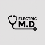 Electric M.D Logo - Entry #853