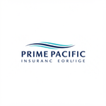 PRIME PACIFIC INSURANCE Logo - Entry #1856