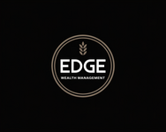 Edge Wealth Management Logo - Entry #2393
