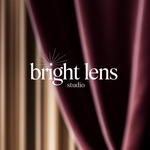 BRIGHT LENS or BRIGHT LENS STUDIO Logo - Entry #2017