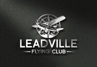 Leadville Flying Club Logo - Entry #765