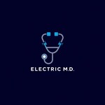 Electric M.D Logo - Entry #338